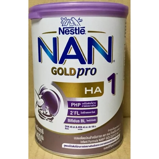 NAN gold pro HA 1 (แนน เอช.เอ. สูตร 1)