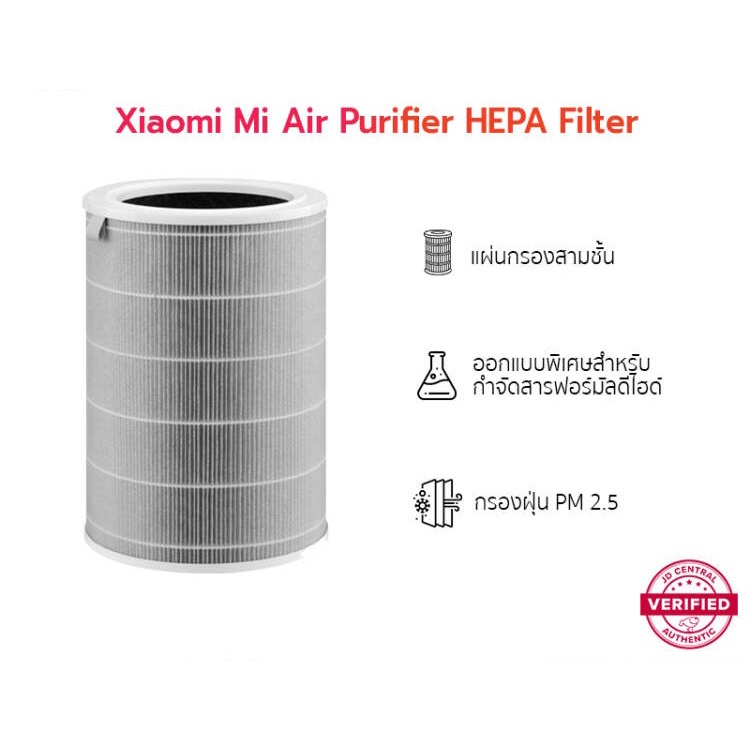 Xiaomi mi air purifier deals hepa filter scg4021gl