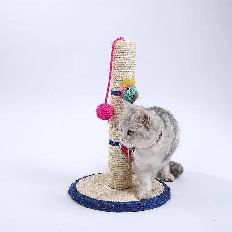 MJ_SHOP เสาลับเล็บแมว ( 2 แบบ )