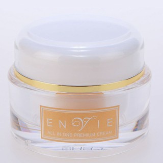 ญี่ปุ่น🇯🇵 100% พร้อมส่ง ENVIE All-in-one premium beauty cream ผิวชุ่มชื้นและลดริ้วรอย