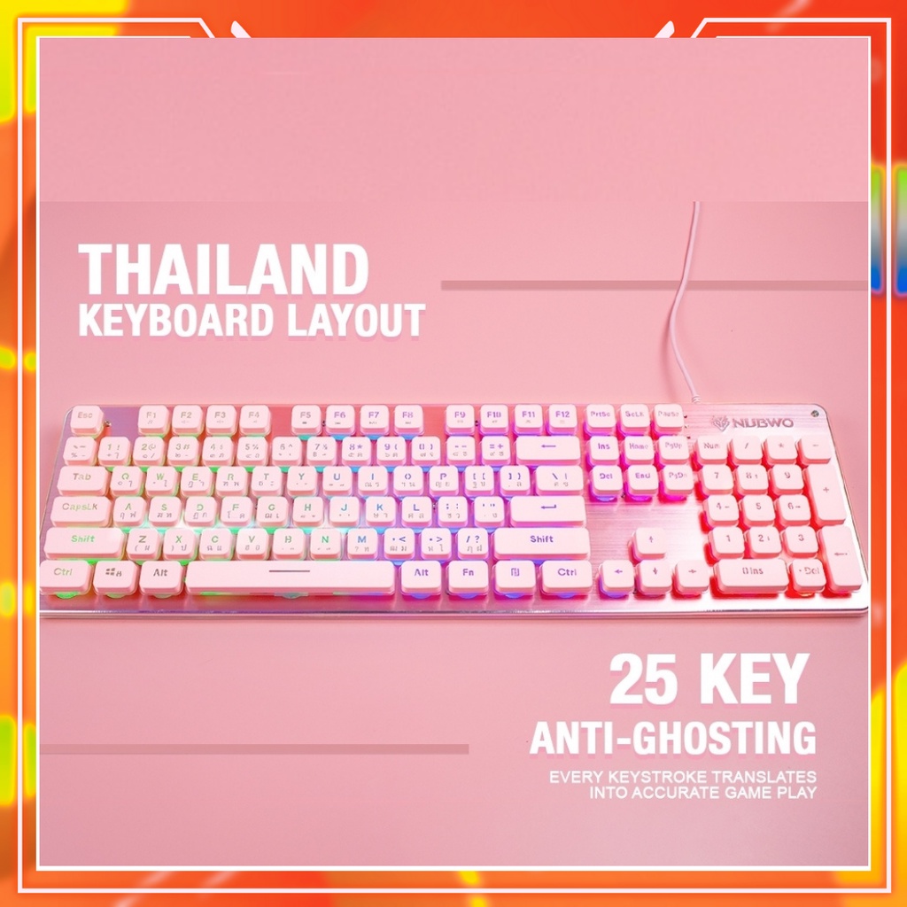 NK32Fortune Multi-Coler Backligh