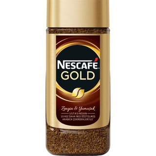 Nescafe Gold rich and smooth 100g