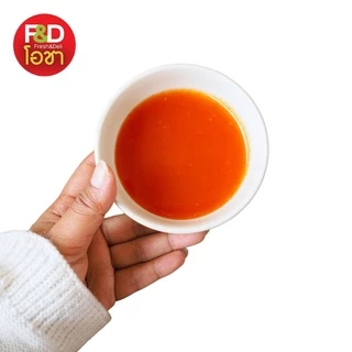 ซอสพริก เอฟแอนด์ดีโอชา ซองเล็ก ขนาด 10 กรัม (50 ซอง/แพ็ค) - F&D Ocha Chilli Sauce