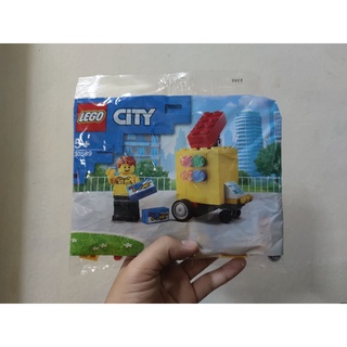 เลโก้ lego poly bag Lego stand 30569 ของแท้100%  มือ1