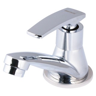 ก๊อกอ่างล้างหน้า ก๊อกอ่างล้างหน้าเดี่ยว BENN BN 60A8996 ก๊อกน้ำ ห้องน้ำ BASIN FAUCET BENN BN 60A8996 CHROME