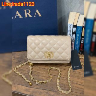 ZARA (Basic) mini Crossbody​ ของแท้​ ราคาถูก