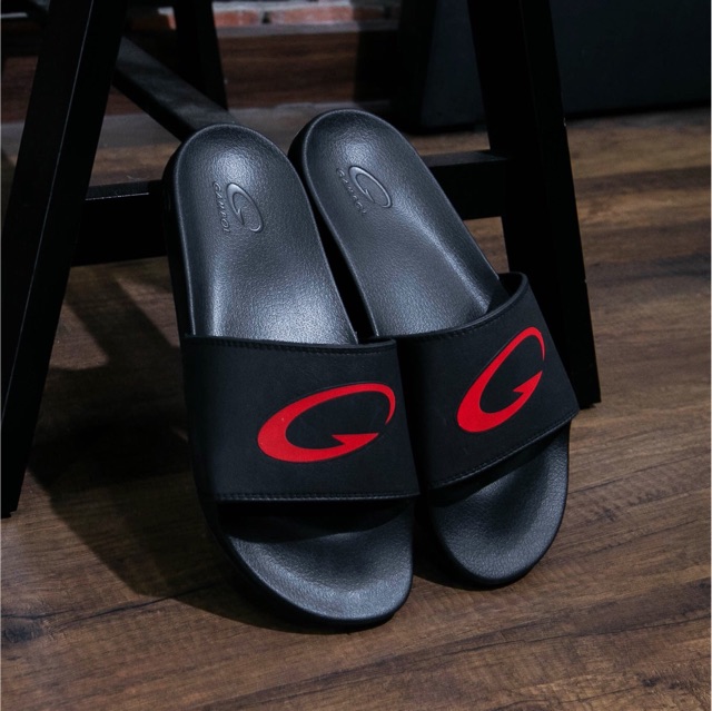 รองเท้าแตะสวมแกมโบล Gambol GM42150 Size 38-44 ขาว แดง น้ำเงิน น้ำตาล ดำ กรม