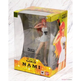 Nami Flim Gold Figuarts Zero ของแท้แมวทอง Onepiece