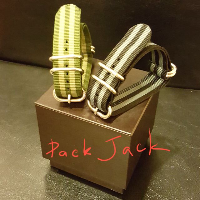 สายนาฬิกา ZULU