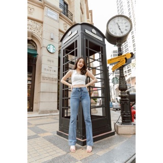 Her24 Anna jeans กางเกงยีนส์ผ้ายืด