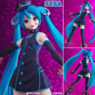 งานแท้ ฟิกเกอร์ Sega Vocaloid Project Diva Arcade Future Tone โวคาลอยด์ โปรเจกต์ดีวา อาร์เคด Hatsune Miku ฮัตสึเนะ มิกุ