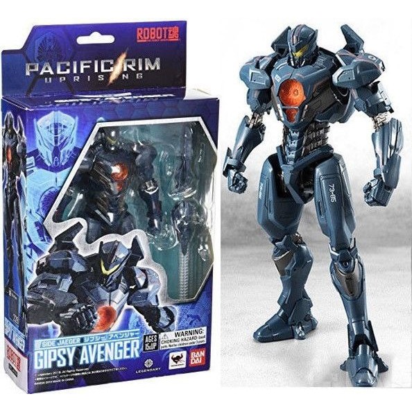 robot damashii pacific rim