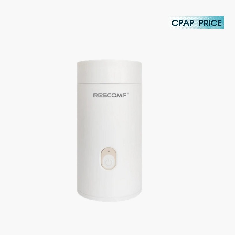 CPAP Cleaner Disinfector เครื่องอบโอโซนฆ่าเชื้อ