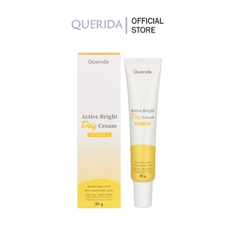 Querida Active Bright Day Cream SPF30 PA +++