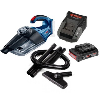 BOSCH เครื่องดูดฝุ่นไร้สาย  GAS 18V-1