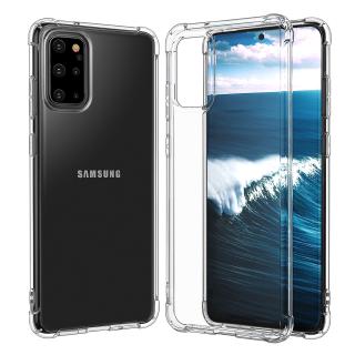 สําหรับ Samsung Galaxy A71 A51 เคส TPU ใส บางพิเศษ กันกระแทก