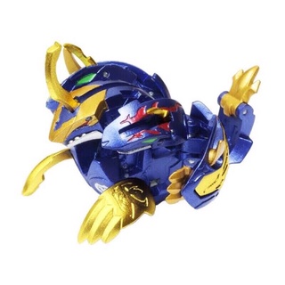 Bakugan BTC-71 Baku-Tech Sanzu Hollowbos Gold Parts Sega Japan #บาคุกัน