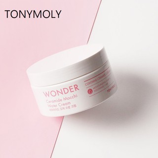 [TONYMOLY] Wonder Ceramide Mocchi ครีมน้ํา 300 มล.