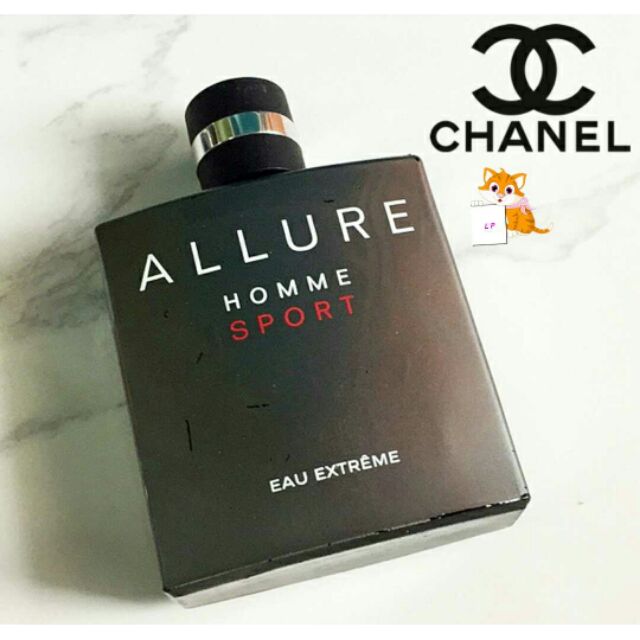 Chanel Allure Homme Sport Eau Extreme Eau De Parfum For Men 150 ml