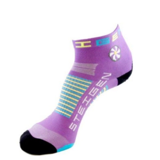ถุงเท้าวิ่ง STEIGEN QUATER LENGHT SOCKS 1/4 ONE SIZE FIT ALL