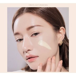 N036 รองพื้นบีบีครีมมี่คอนซีลเลอร์ ปกปิดรอยสิว รอยแดง จุดด่างดําและใต้ตาดํา