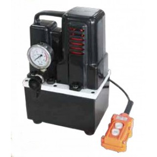 ปั๊มไฮดรอลิคไฟฟ้า รุ่น CB-700 ปั๊มไฮดรอลิค มอเตอร์ปั๊ม  THYDRAULIC ELECTRIC PUMP