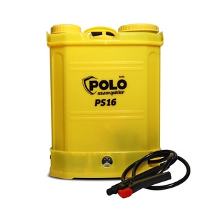 POLO (โปโล) PS16 เครื่องพ่นยาแบตเตอรี่สะพายหลัง 16L  (P113-PS16)