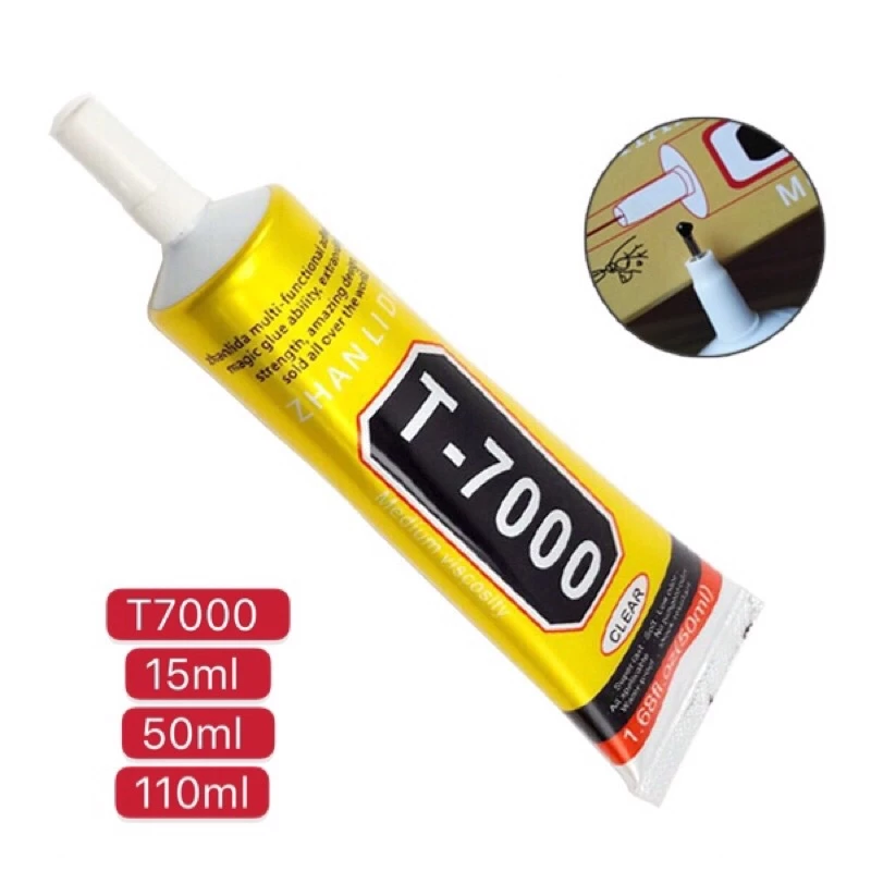 กาวอเนกประสงค์ T7000 ใช้สำหรับติดจอ ติดทัสกรีน