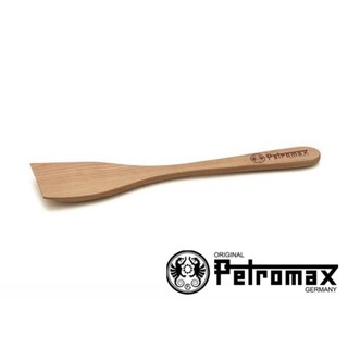 ไม้พาย Petromax Wooden spatula with branding(wood)