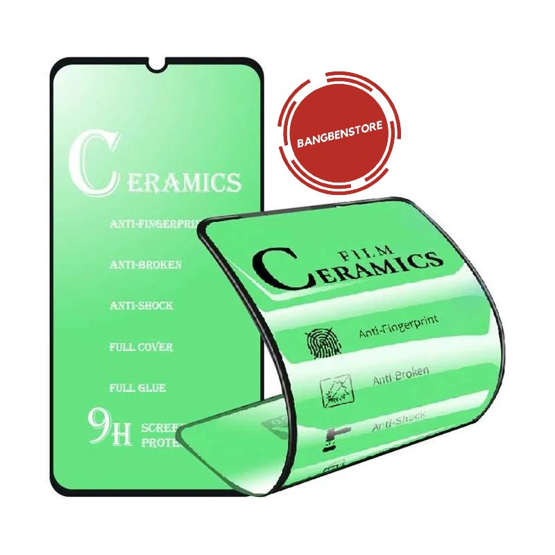 VIVO Y91 Y93 Y95 V15 PRO V15 V19 V7+ V9 V11 V11 PRO Z1 Z1 PRO TG เซรามิก