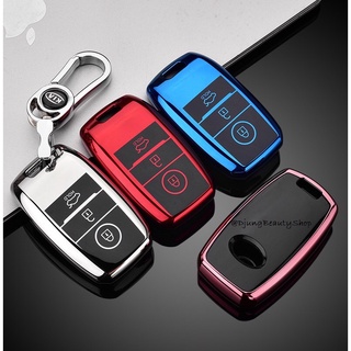 เคสกุญแจรีโมทรถยนต์ Smart Key, Keyless Smart Entry  แบบใหม่ล่าสุด 2020วัสดุคุณภาพด้วย TPU