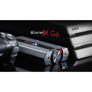 CREATIVE SOUND BLASTER X G6 G5 ผ้าคลุม