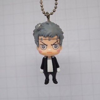 Hitman Reborn - Mascot Keychain Halloween Ryohei Sasagawa