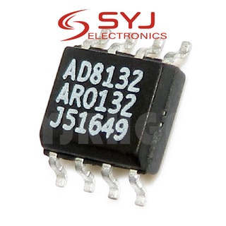 มีสินค้า วงจรรวม SOP-8 AD8132ARZ AD8132AR AD8132 5 ชิ้น