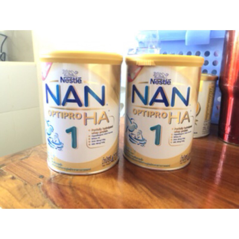 Nestle Nan HA 1 แนนเอชเอสูตร1 400gกรัม