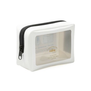 nahe Packing Pouch SS White (HGB246-WH) / กระเป๋าจัดระเบียบสิ่งของ ขนาด SS สีขาว