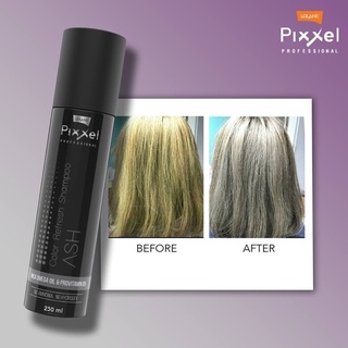 Lolane Pixxel Color Refresh Shampoo โลแลน พิกเซล คัลเลอร์ รีเฟรช แชมพูเติมประกายสี 250 มล.