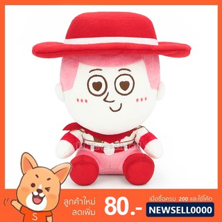 ตุ๊กตา วู้ดดี้ (ขนาด 9.5, 12 นิ้ว) ลิขสิทธิ์แท้ / ตุ๊กตา Woody Red Ever ทอยสตอรี่ ของเล่นเด็ก Toy Story ดิสนีย์ Disney