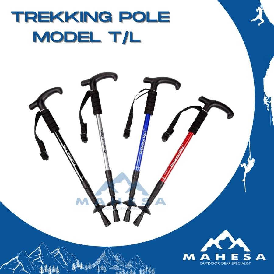 TREKING Trekking Pole T/L Climbing Stick Tracking Pole Trekking Pole Hiking Stick Climbing Stick