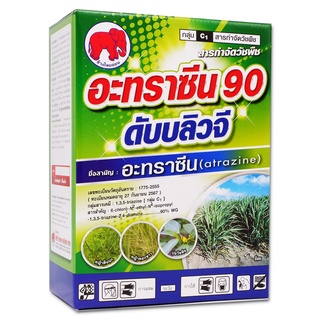 อาทราซีน 90 WG ชนิดเม็ด อาทราซีน 90% WG -ขนาด 900 กรัม