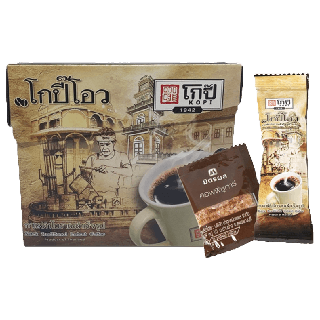 กาแฟดำโบราณสำเร็จรูป ตราโกปี๊ [ใส่โค้ด MTRPDAUG8 ลดสูงสุด 50 บาท]