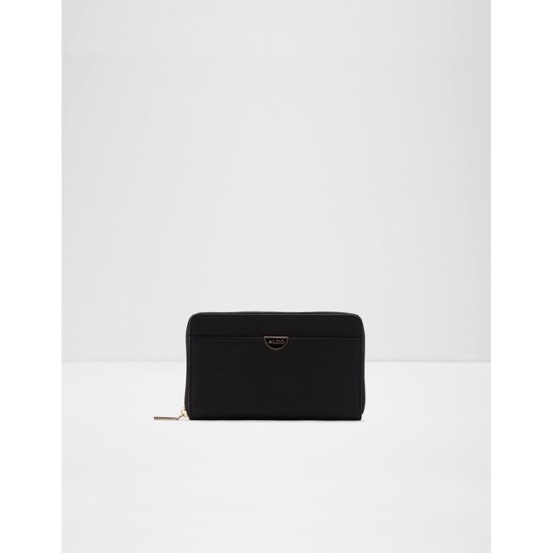 กระเป๋าสตางค์ สีดำ Aldo Women’s Wallet [NEW]