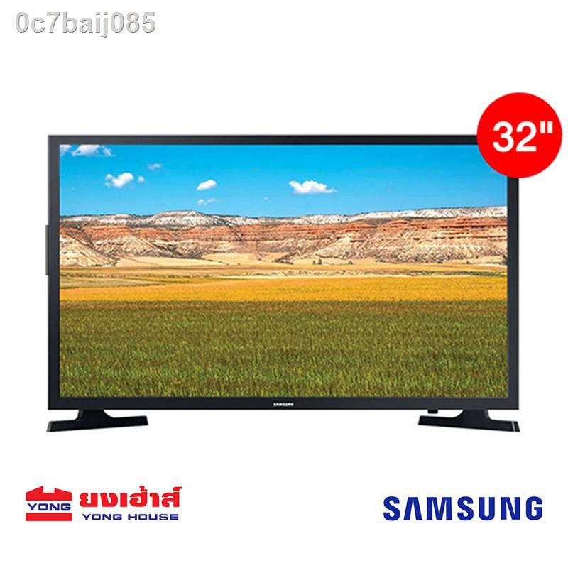 ☃SAMSUNG SMART TV LED ทีวี 32 นิ้ว รุ่น UA32T4300AKXXT 32T4300 ปี 2020