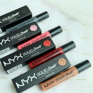 NYX LIQUID ......
✅