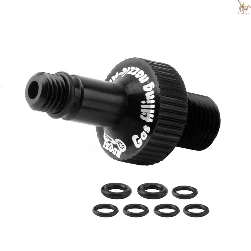 fixie air pump adapter