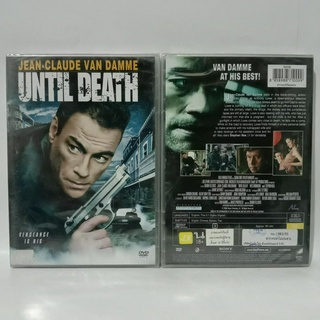 Media Play DVD Until Death / ตำรวจระห่ำไม่ยอมตาย (DVD) /S50124D