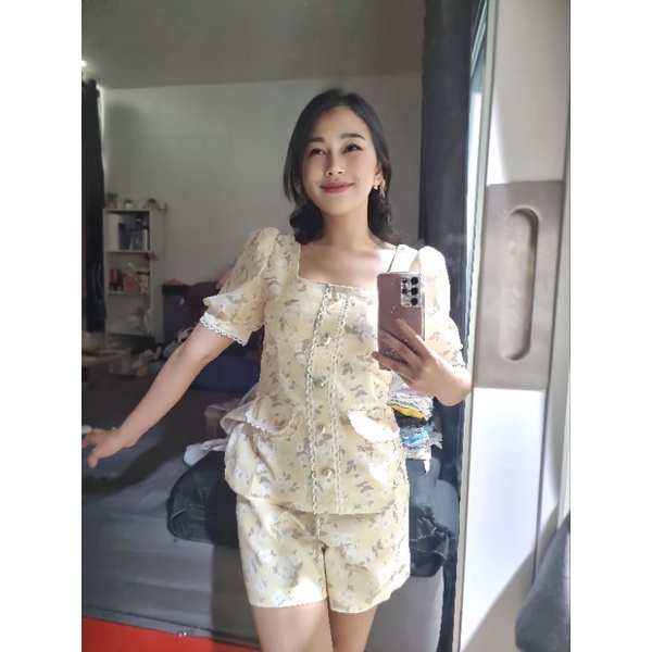 ชุด Set Love lady Size M
