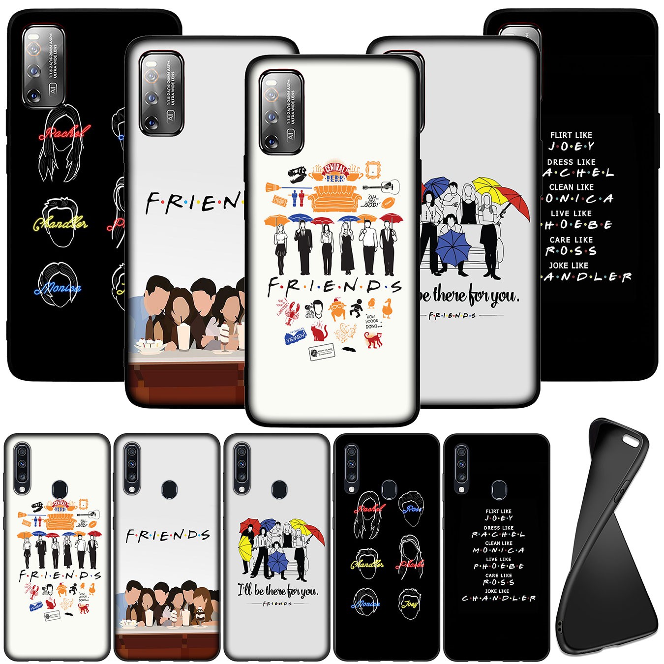 เคสโทรศ พท ซ ล โคนน มป องก นรอยส าหร บ Iphone Xr X Xs Max 7 8 6 S Plus 6 Plus 7plus 8plus Shopee Thailand