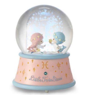 Littletwinstars mermaid snowglobe music box in 2019