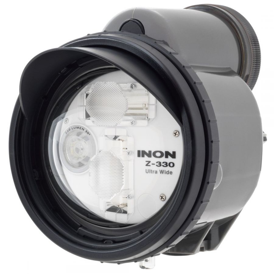 INON Strobe Z-330 for underwater photographer  (Have Warranty)
